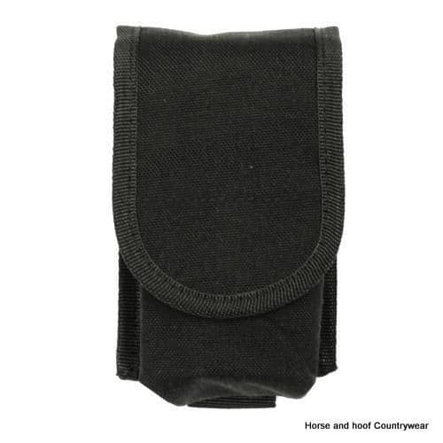 Web-tex Combi Pouch - Black