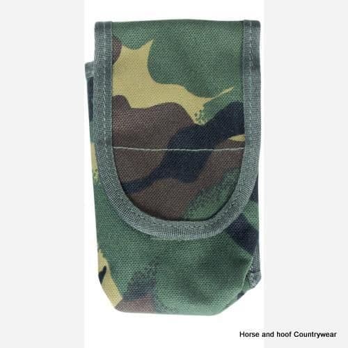 Web-tex Combi Pouch - British DPM