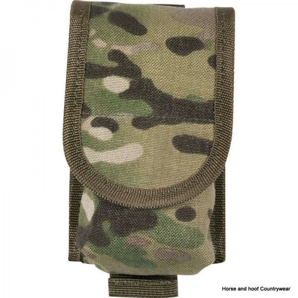 Web-tex Combi Pouch - Multicam