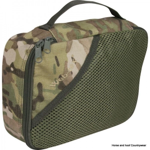 Web-tex Large Stash Bag - Multicam