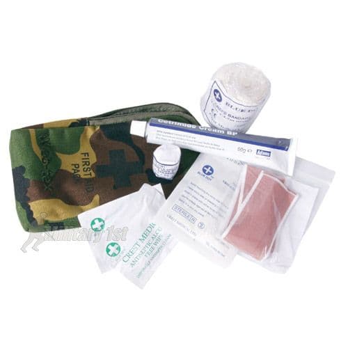 Web-Tex Small First Aid Kit