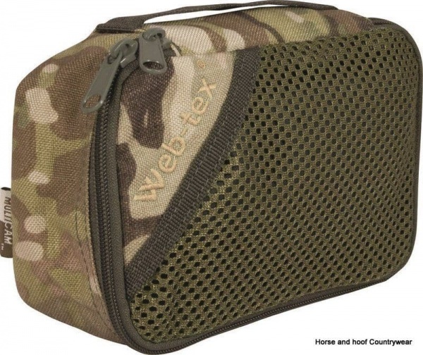 Web-tex Small Stash Bag - Multicam