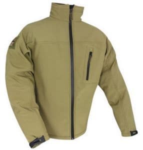 Web-tex Soft shell jacket