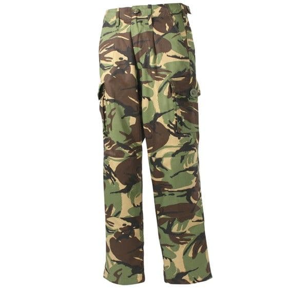 Web-Tex Soldier 95 Trousers