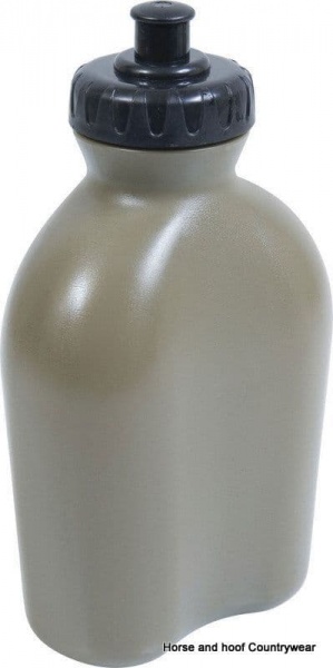 Web-tex Surviva-Pure Canteen Water Bottle - Olive Green