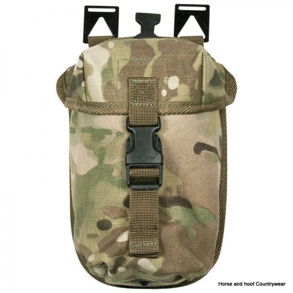 Web-tex Utility Pouch - Multicam