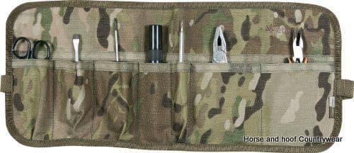 Web-tex Utility Roll Multicam