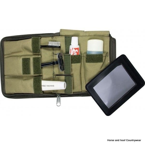 Web-tex Wash Kit - Multicam