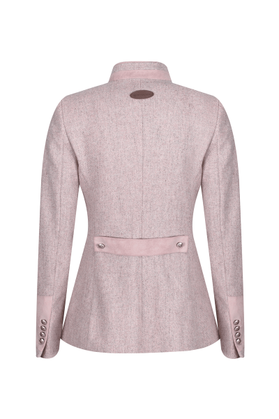 Welligogs Ascot Fitted Jacket - Rose Pink