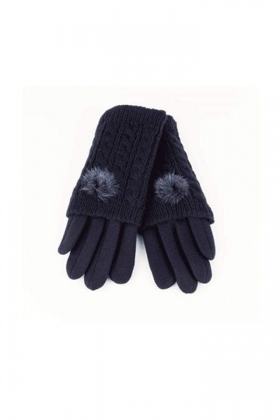 Welligogs Navy Triple Gloves