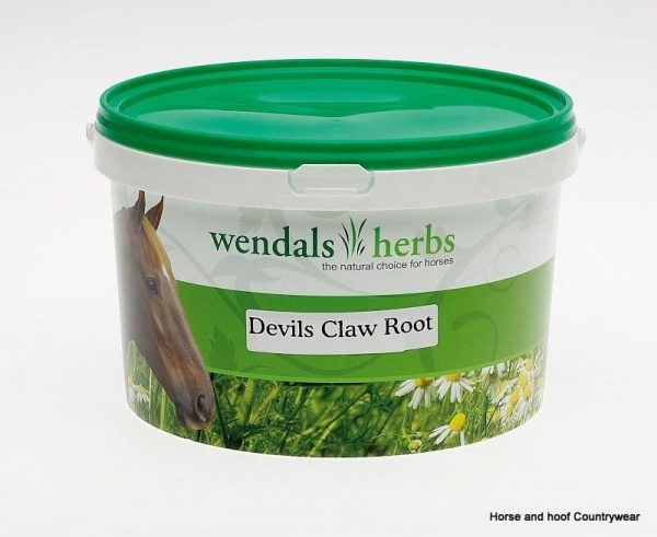 Wendals Devils Claw Root