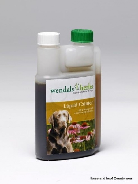 Wendals Dog Liquid Calmer