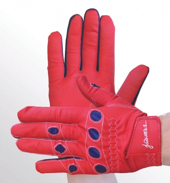 Whitaker - Gripper gloves