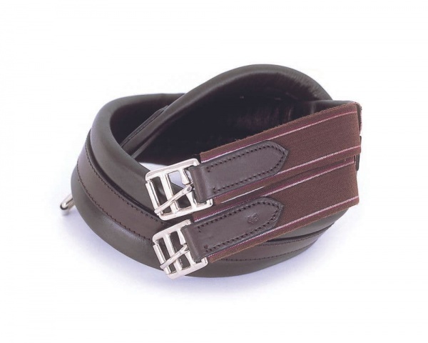 Windsor - Leather Padded Girth