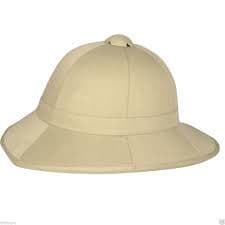 Wolseley Pith Helmet