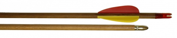 Wooden Arrow 28''